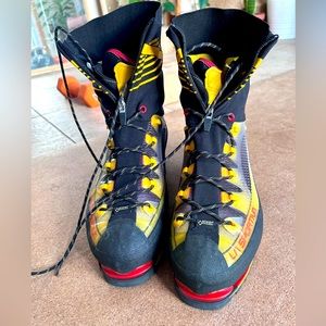 La Sportive Trango Gortex Mountain Boots